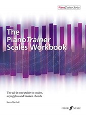 The PianoTrainer Scales Workbook