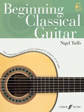 BEGINNING CLASSICAL GUITAR