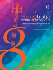 STRINGTASTIC BEGINNERS VIOLIN