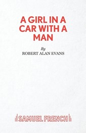 A Girl In A Car With A Man