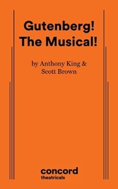 Gutenberg! the Musical!