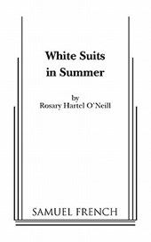 White Suits in Summer