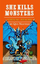 She Kills Monsters: Virtual Realms