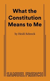 What the Constitution Means to Me