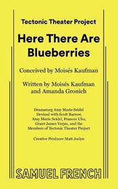 Kaufman, M: Here There Are Blueberries