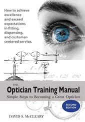 The Optician Training Manual 2nd Edition