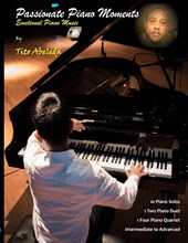 Passionate Piano Moments