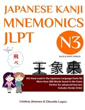 Japanese Kanji Mnemonics Jlpt N3