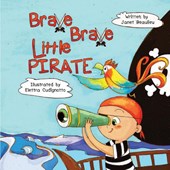 Brave Brave Little Pirate