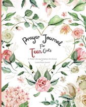 Prayer Journal For Teen Girl's