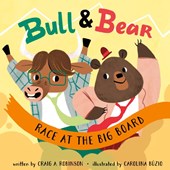 Bull & Bear Race at the Big Board