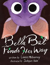 Bella Bat Finds Her Way
