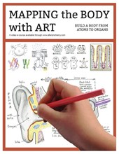 Mapping the Body with Art workbook