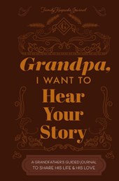 Grandfather, I Want to Hear Your Story