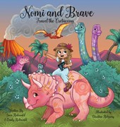 Nomi & Brave Travel the Cretaceous