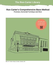 Ron Carter's Comprehensive Bass Method