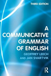 A Communicative Grammar of English