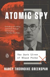 Atomic Spy
