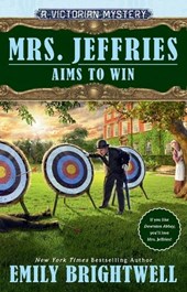 Mrs. Jeffries Aims to Win