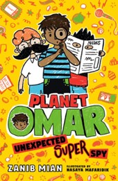 PLANET OMAR UNEXPECTED SUPER S