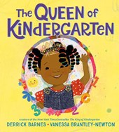 QUEEN OF KINDERGARTEN
