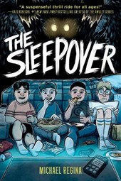 Sleepover: A Graphic Novel