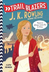 Trailblazers: J.K. Rowling
