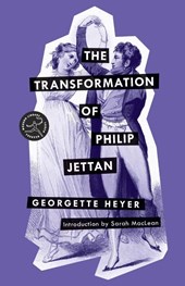 The Transformation of Philip Jettan