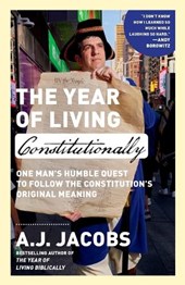 The Year of Living Constitutionally