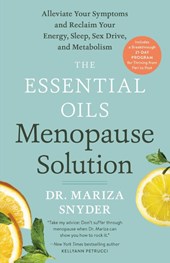 The Essential Oils Menopause Solution