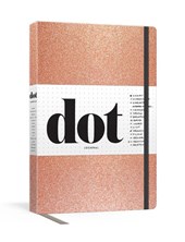 Dot Journal (Rose Gold)