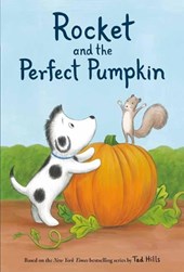 Rocket and the Perfect Pumpkin