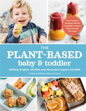 The Plant-Based Baby & Toddler