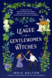 Holton, I: League of Gentlewomen Witches