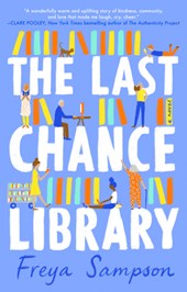 Sampson, F: Last Chance Library