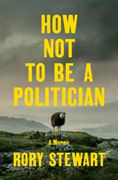 Stewart, R: How Not to Be a Politician