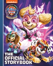 PAW PATROL THE MIGHTY MOVIE TH
