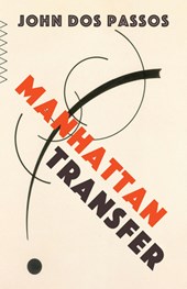Dos Passos, J: Manhattan Transfer