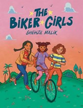 The Biker Girls