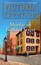 Murder on Bedford Street