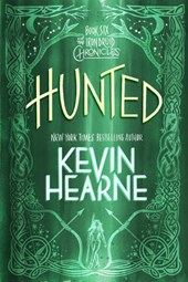 Hearne, K: Hunted