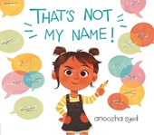 THATS NOT MY NAME