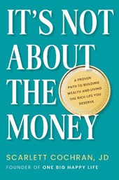 It's Not About the Money