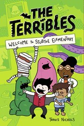 The Terribles #1