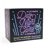Ultimate Date Night Game for Couples