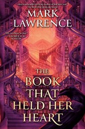Lawrence, M: Book That Held Her Heart