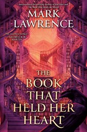 Lawrence, M: Book That Held Her Heart
