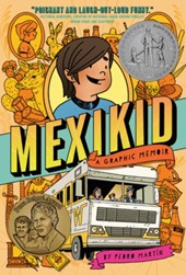 Martín, P: Mexikid