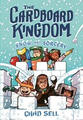 Cardboard Kingdom #3: Snow and Sorcery