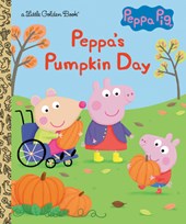 Carbone, C: Peppa's Pumpkin Day (Peppa Pig)